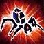 W: Volatile Spiderling / Skittering Frenzy