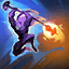 Q: Leap Strike