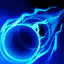 E: Shocking Orb