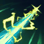 W: Ultrashock Laser