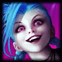 Jinx: 0 gier