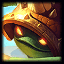 Rammus: 0 gier
