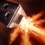 E: Gatling Gun