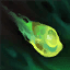 Q: Caustic Spittle