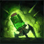 Q: Corrosive Charge