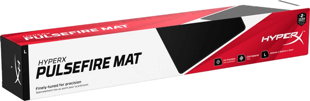 2. miejsce: HyperX Pulsefire Mat L