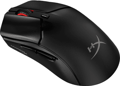 1. miejsce: HyperX Pulsefire Haste 2 Mini Wireless