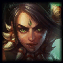 Nidalee: 0 gier