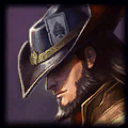 Twisted Fate: 0 gier