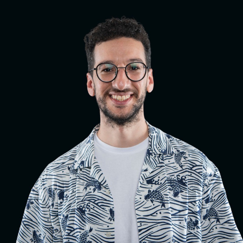 Pedro Simão, założyciel Leagueverse